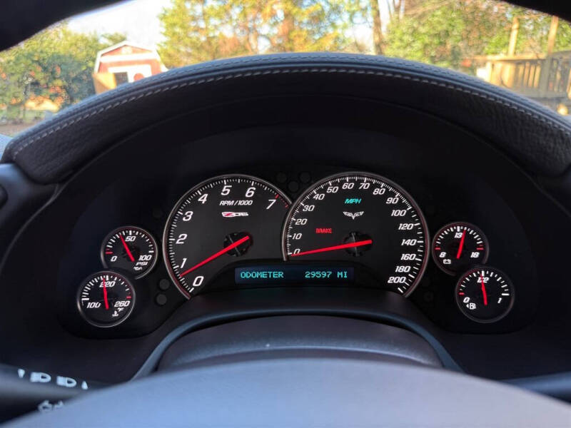 2008 Chevrolet Corvette