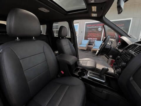 2008 Ford Escape Limited