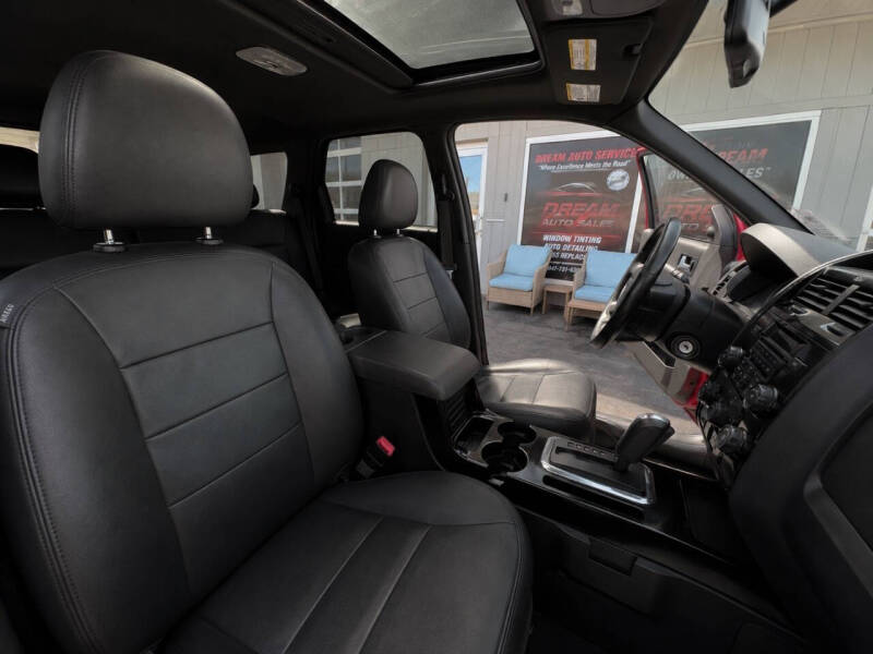 2008 Ford Escape Limited