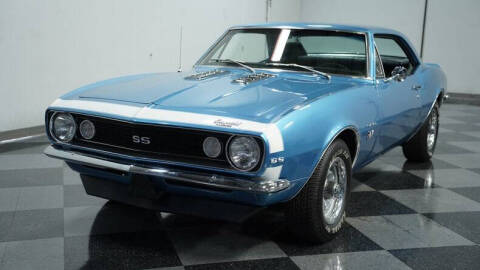 1967 Chevrolet Camaro
