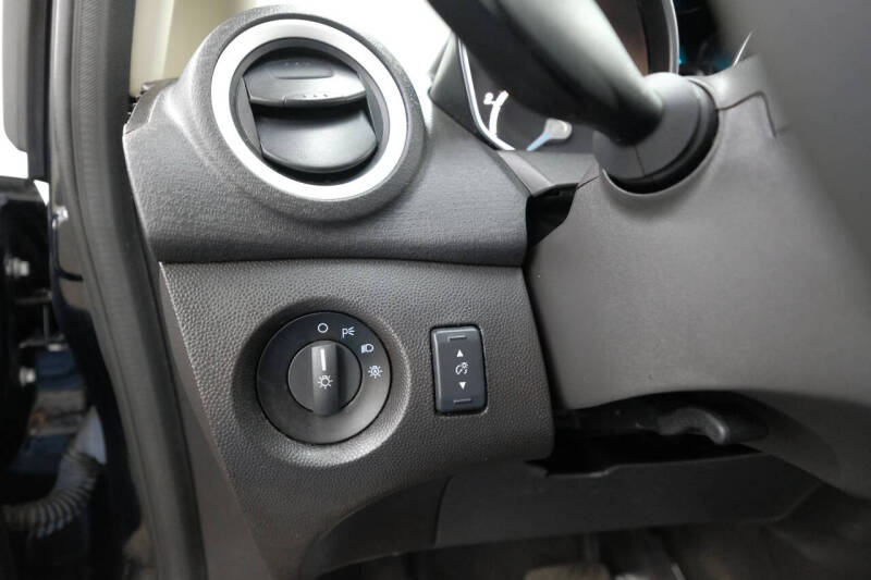 2017 Ford Fiesta SE