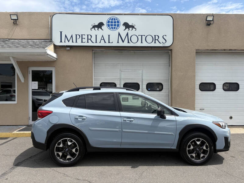 2019 Subaru Crosstrek 2.0i Base
