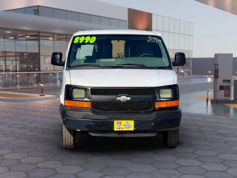 2014 Chevrolet Express 2500