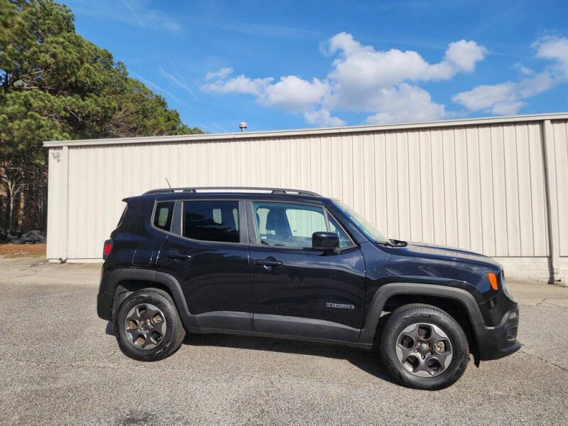 2015 Jeep Renegade Latitude