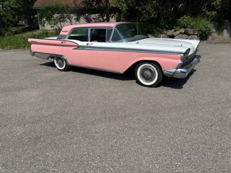 1959 Ford Fairlane