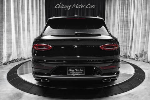 2023 Bentley Bentayga Hybrid