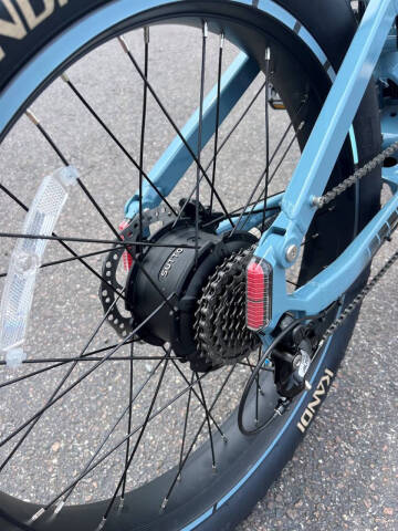 2024 Kandi Trail King MT750