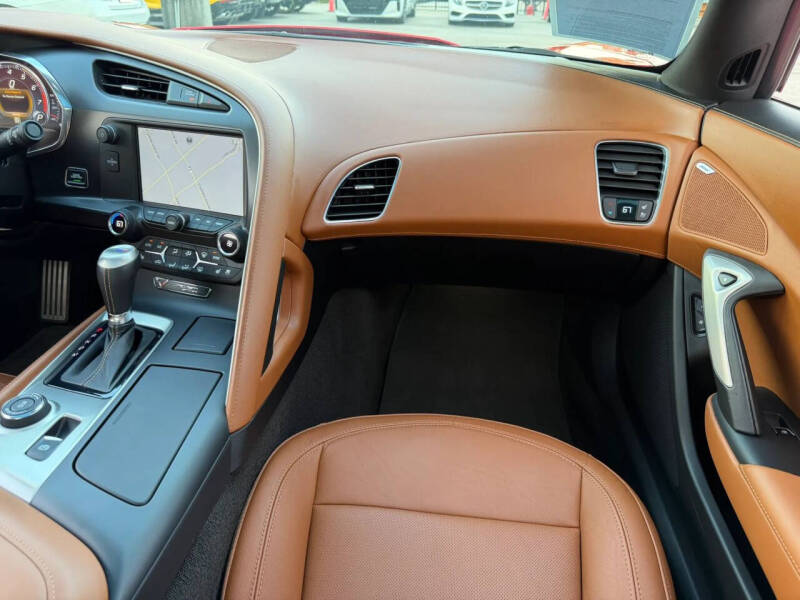 2014 Chevrolet Corvette Stingray