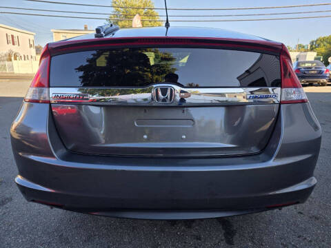 2012 Honda Insight