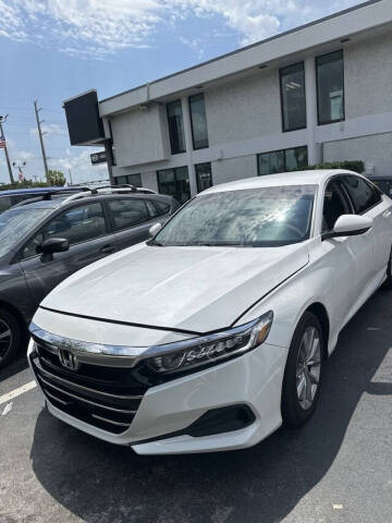 2022 Honda Accord for sale at JumboAutoGroup.com in Hollywood FL