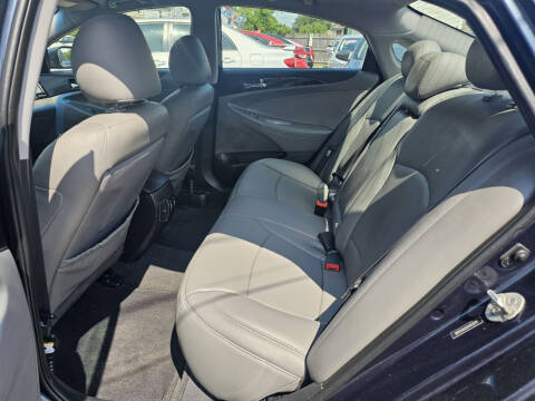 2012 Hyundai Sonata Limited