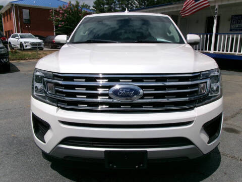 2019 Ford Expedition XLT