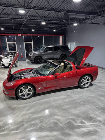 2008 Chevrolet Corvette
