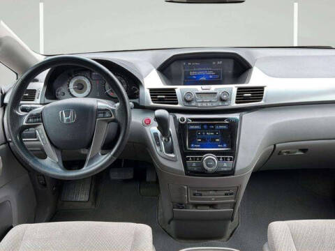 2016 Honda Odyssey SE