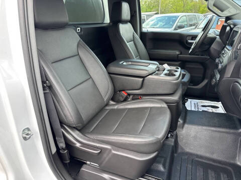 2023 Chevrolet Silverado 1500