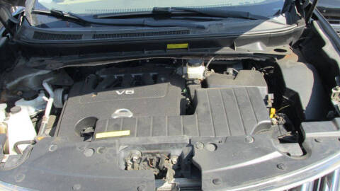 2010 Nissan Murano S