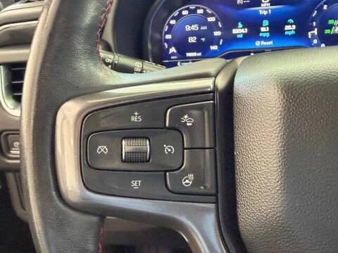 2022 Chevrolet Suburban RST