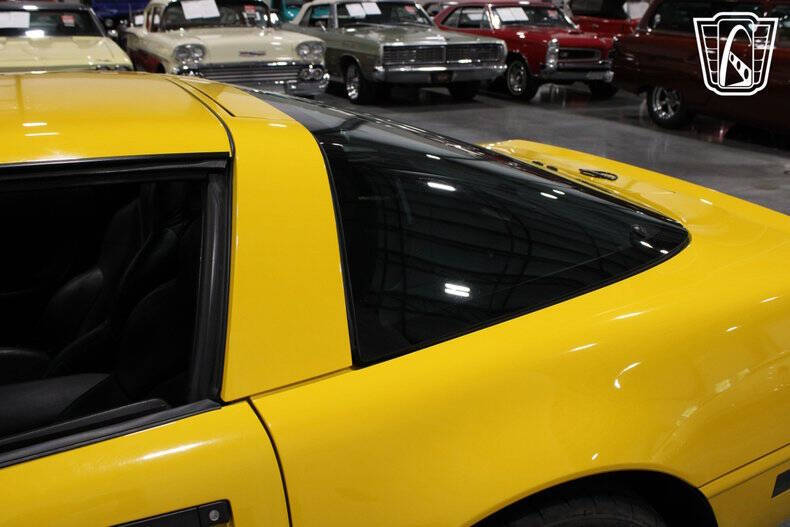 1994 Chevrolet Corvette