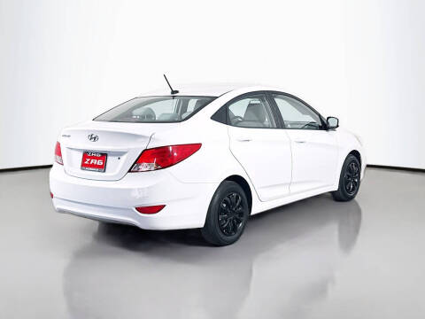 2016 Hyundai Accent