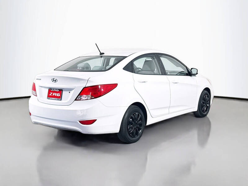 2016 Hyundai Accent