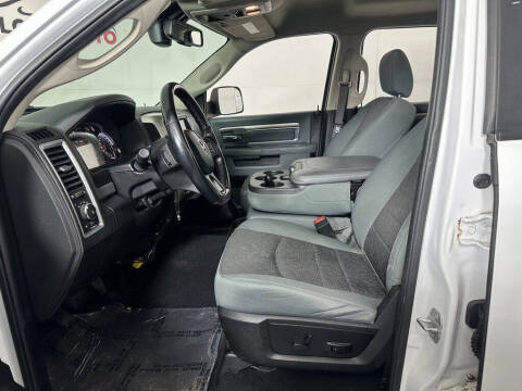 2019 RAM 1500 Classic Big Horn