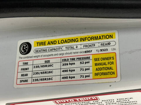 2018 Ford Transit 250