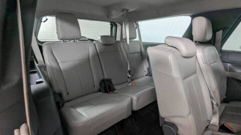 2018 Ford Expedition MAX XLT