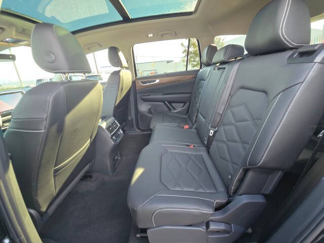 2026 Volkswagen Atlas SE 4Motion