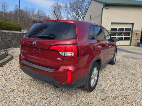 2015 Kia Sorento LX