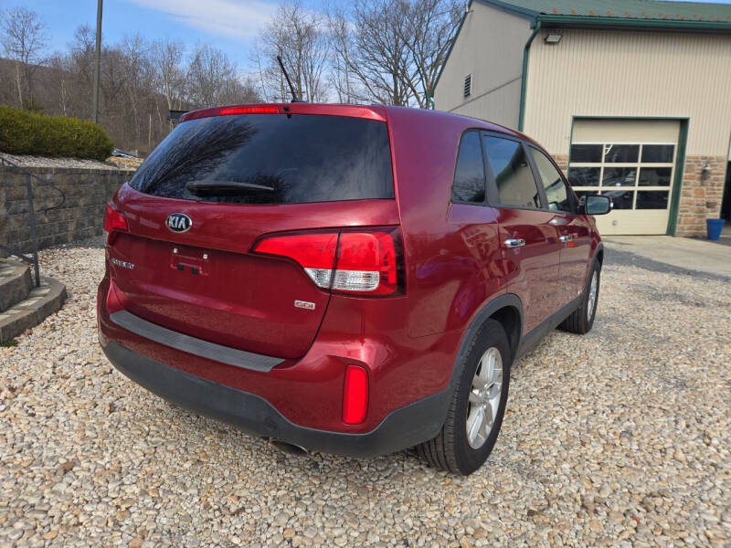 2015 Kia Sorento LX