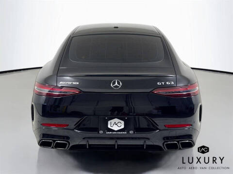 2021 Mercedes-Benz AMG GT 63