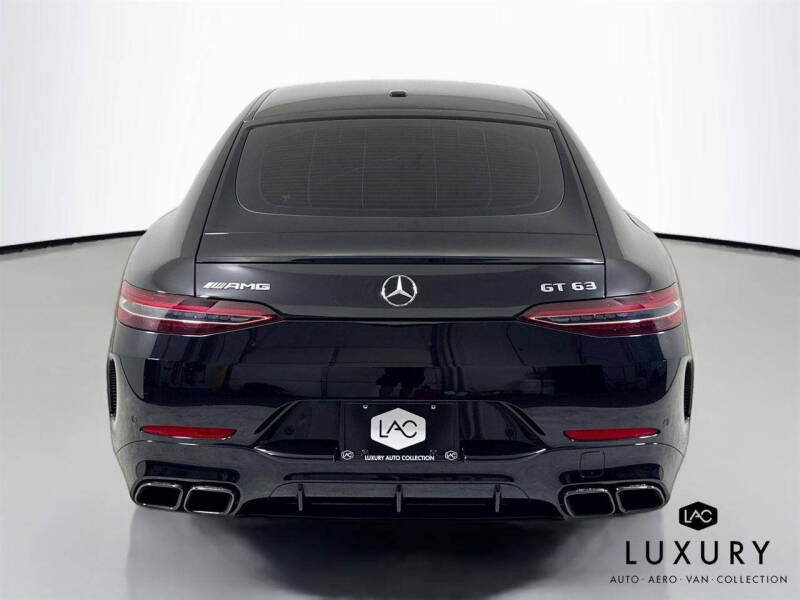 2021 Mercedes-Benz AMG GT 63