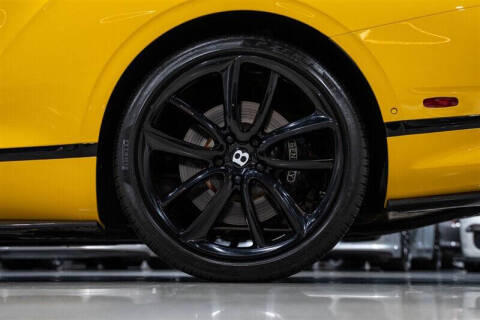 2020 Bentley Continental GT V8