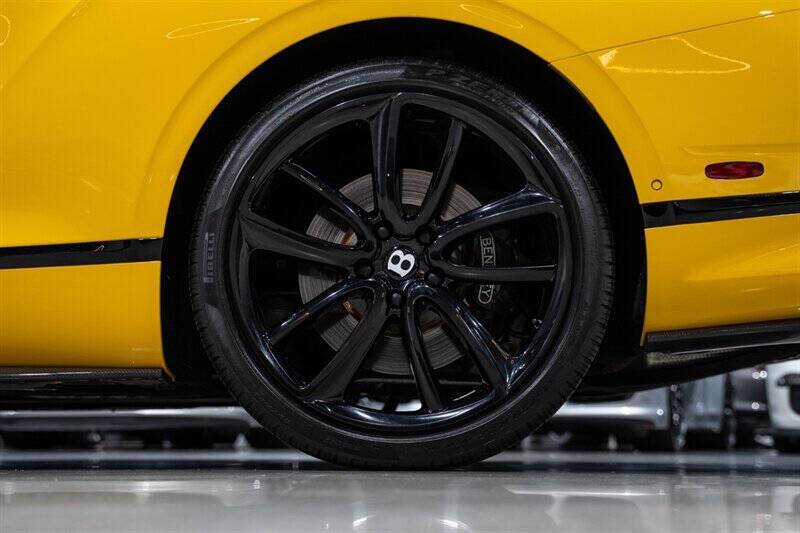 2020 Bentley Continental GT V8