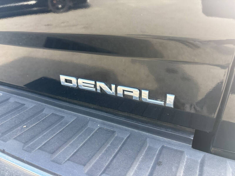 2015 GMC Sierra 1500 Denali