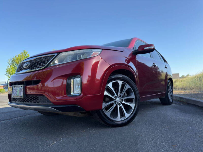 2014 Kia Sorento SX