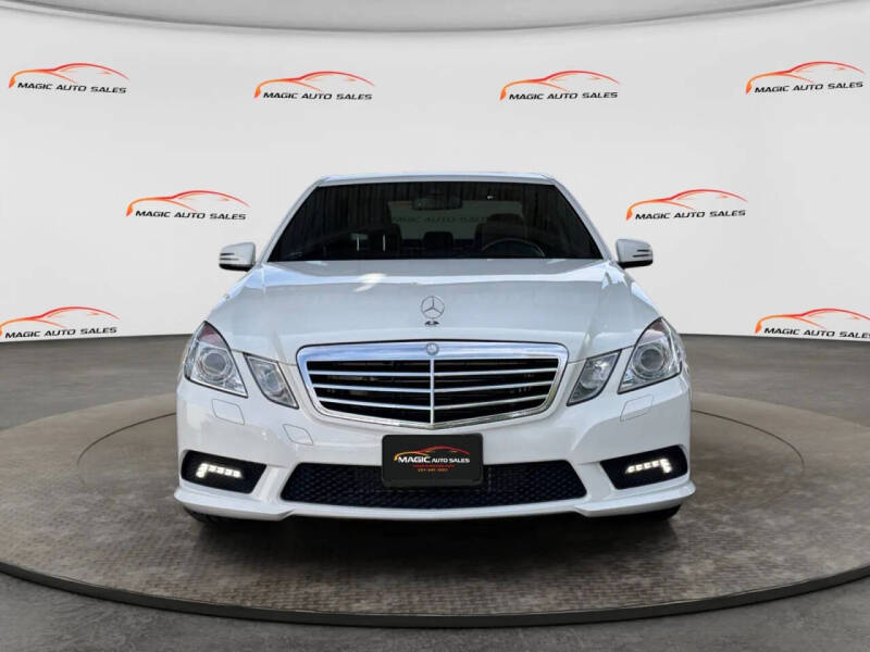 2011 Mercedes-Benz E-Class