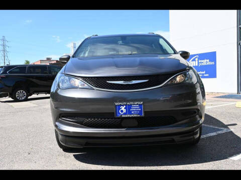 2021 Chrysler Voyager LXi