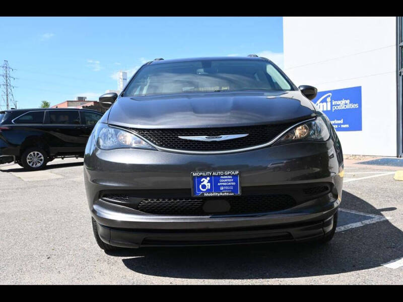 2021 Chrysler Voyager LXi