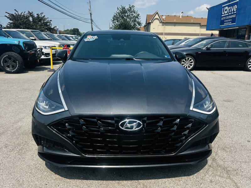2022 Hyundai Sonata SEL Plus