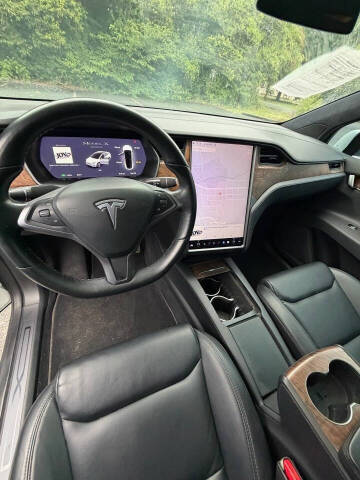2020 Tesla Model X Long Range Plus