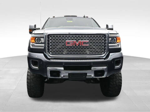 2017 GMC Sierra 2500HD Denali