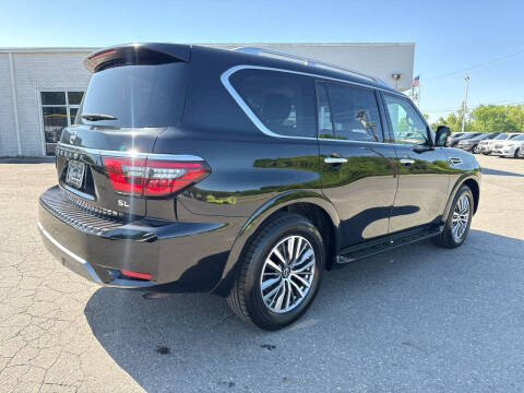 2024 Nissan Armada SL