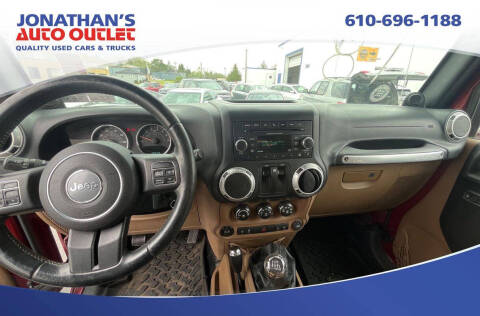 2013 Jeep Wrangler
