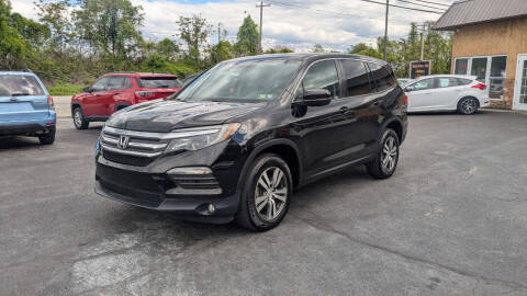 2018 Honda Pilot EX