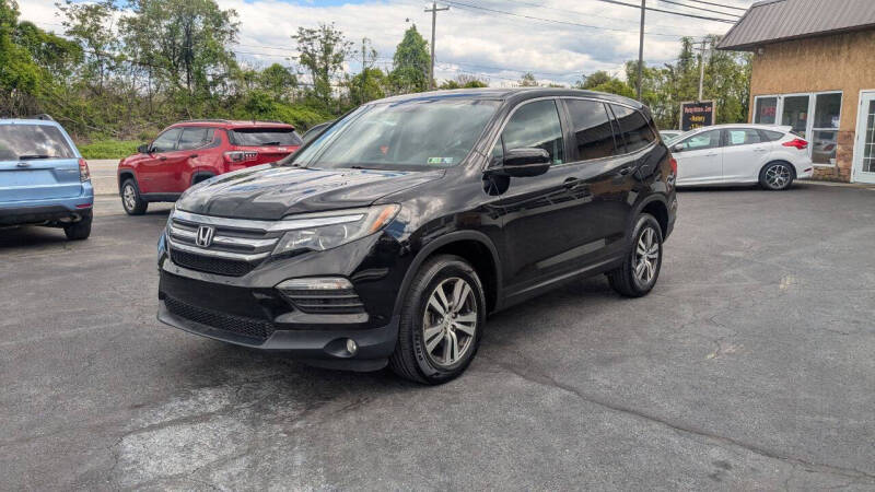 2018 Honda Pilot EX