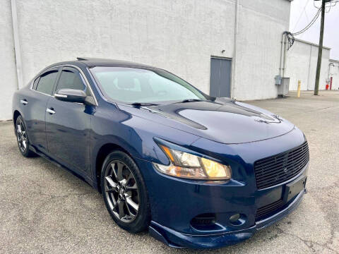 2014 Nissan Maxima 3.5 S