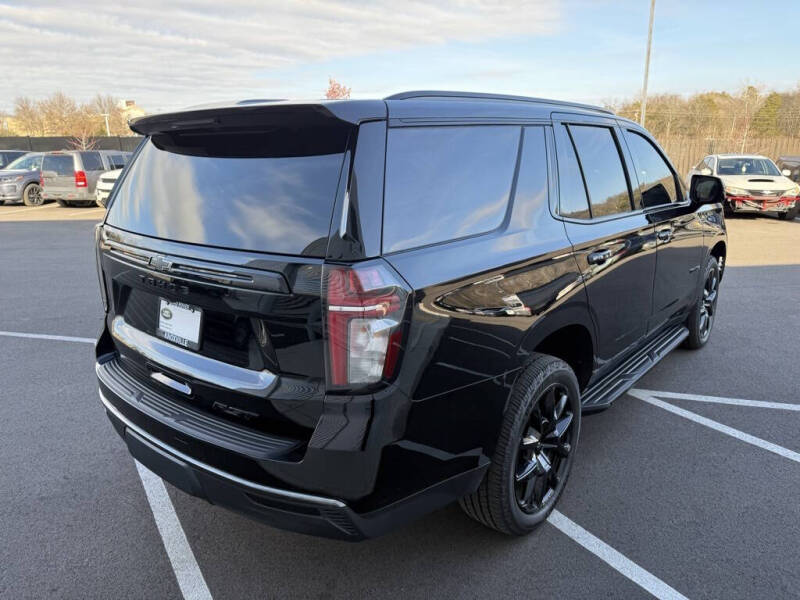 2022 Chevrolet Tahoe RST
