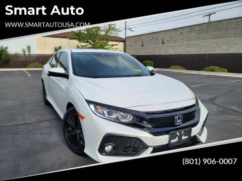 2019 Honda Civic for sale at Smart Auto in Salt Lake City UT