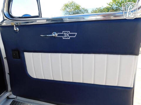 1938 Chevrolet Master Deluxe